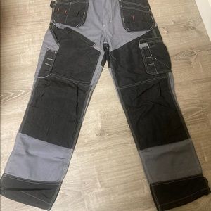 Blaklader X1600 Utility Pocket Work Pants size 32/32 NWOT